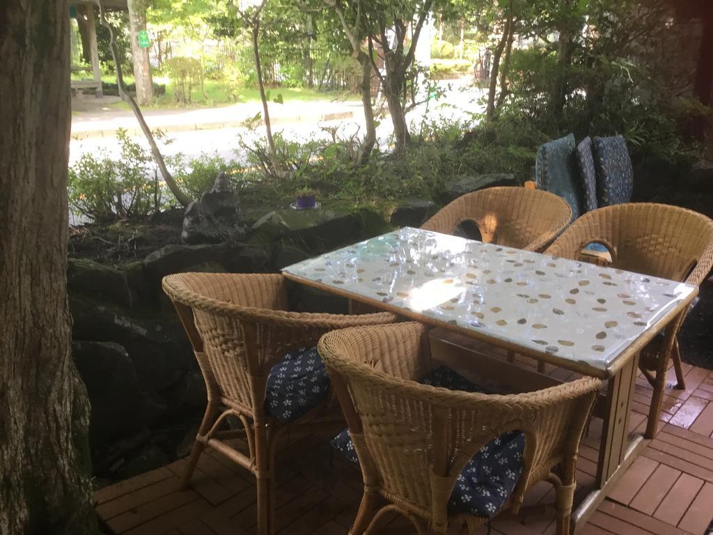 Отель Japan Countryside Хаконе Экстерьер фото