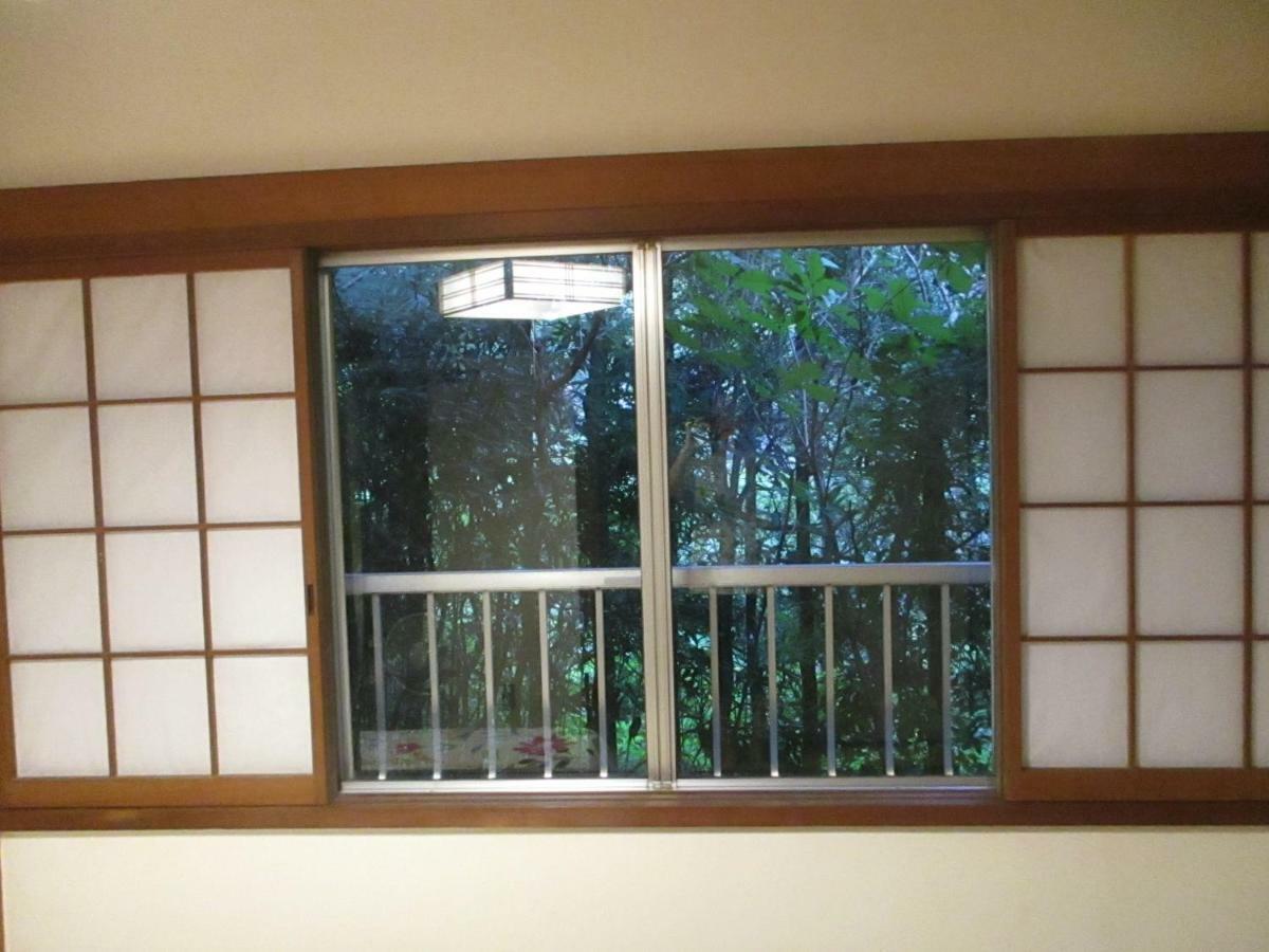 Отель Japan Countryside Хаконе Экстерьер фото