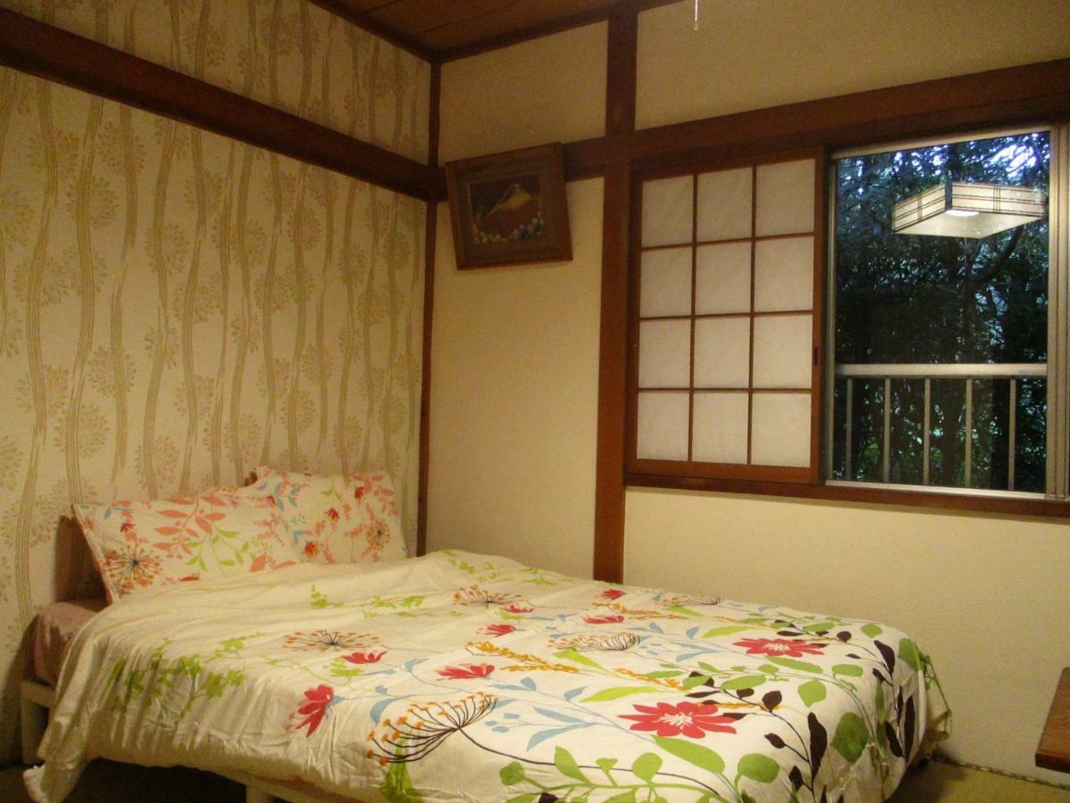Отель Japan Countryside Хаконе Экстерьер фото