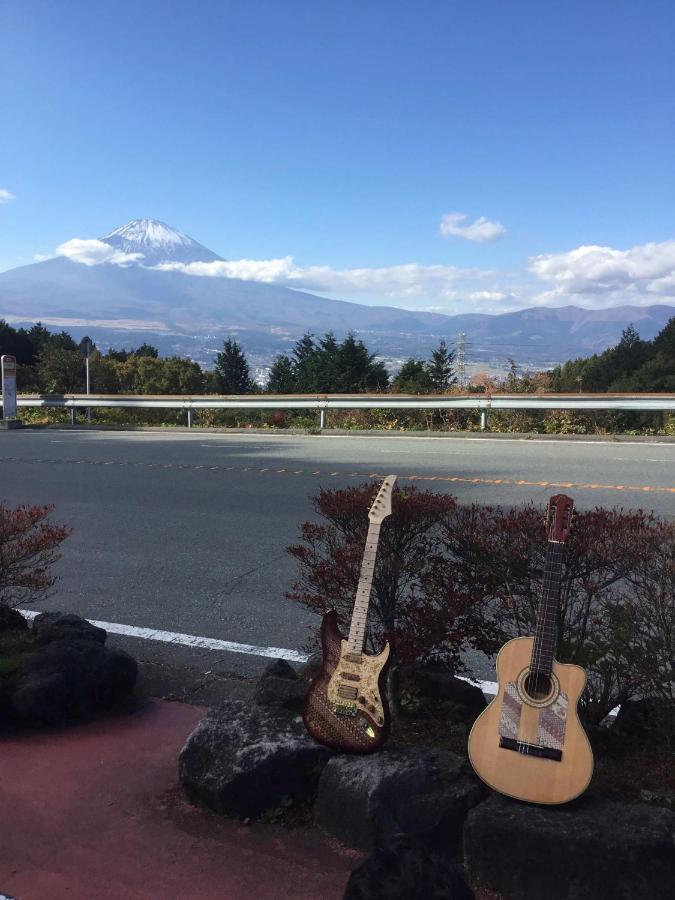 Отель Japan Countryside Хаконе Экстерьер фото